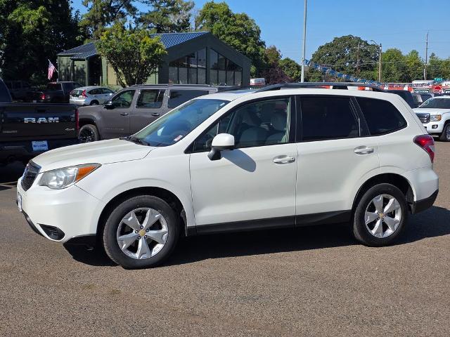 2016 Subaru Forester 2.5i Premium
