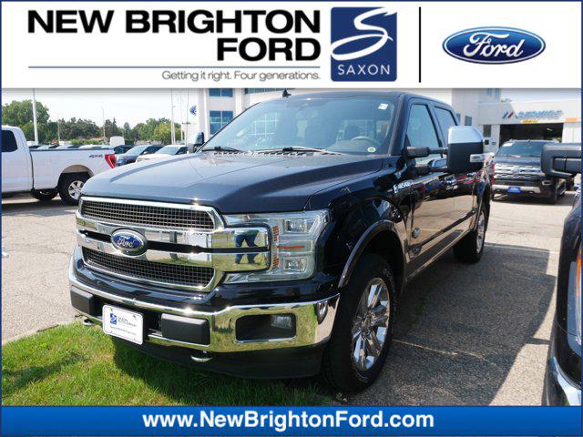 2019 Ford F-150 King Ranch for sale in New Brighton, MN
