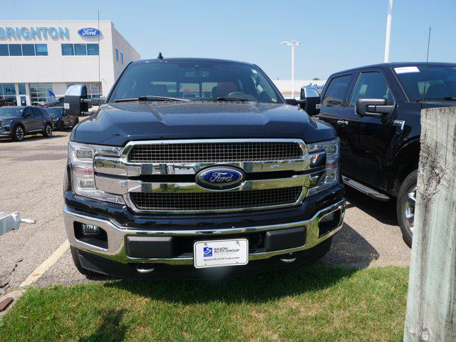 2019 Ford F-150 King Ranch