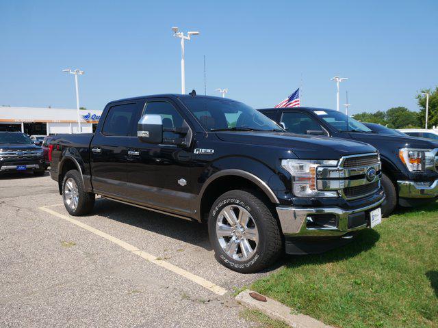 2019 Ford F-150 King Ranch