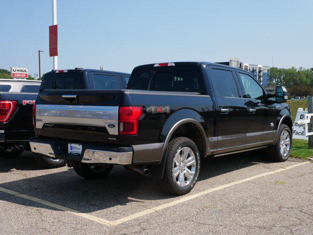 2019 Ford F-150 King Ranch
