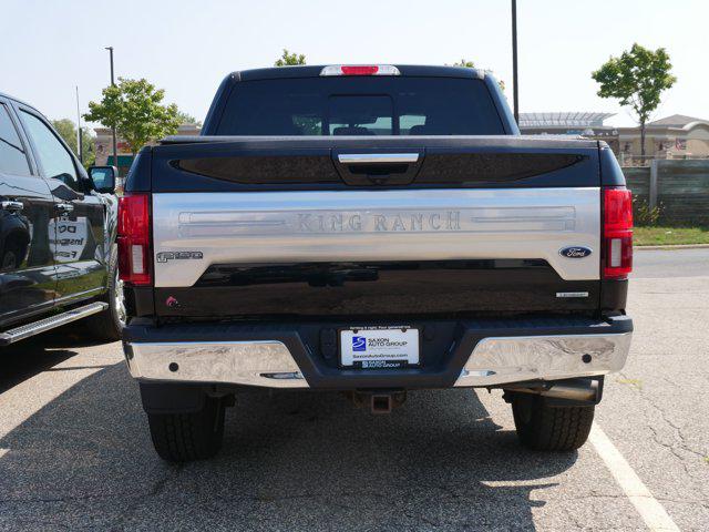 2019 Ford F-150 King Ranch