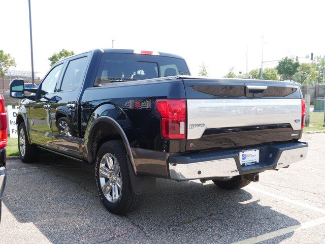 2019 Ford F-150 King Ranch