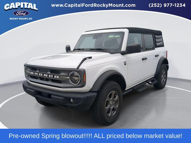 2023 Ford Bronco Big Bend for sale in Rocky Mount, NC