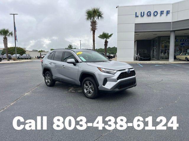 2024 Toyota RAV4 Hybrid LE for sale in Lugoff, SC