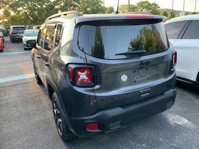 2019 Jeep Renegade Altitude 4x4 2019 Jeep Renegade Altitude 4x4