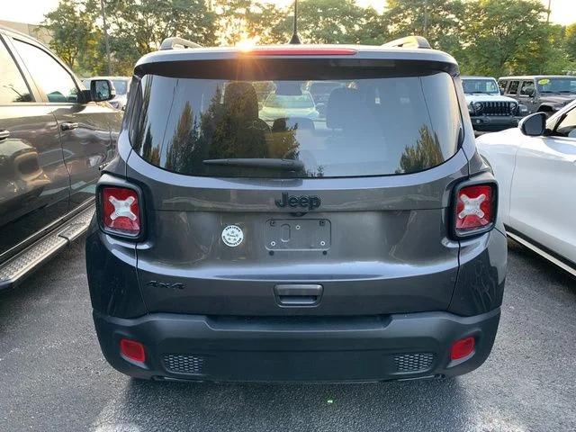 2019 Jeep Renegade Altitude 4x4 2019 Jeep Renegade Altitude 4x4