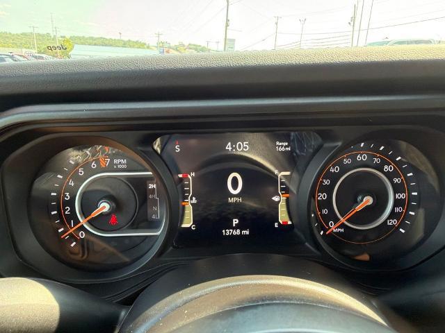 2026 Jeep Gladiator Sport