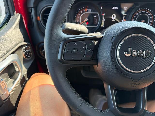 2026 Jeep Gladiator Sport