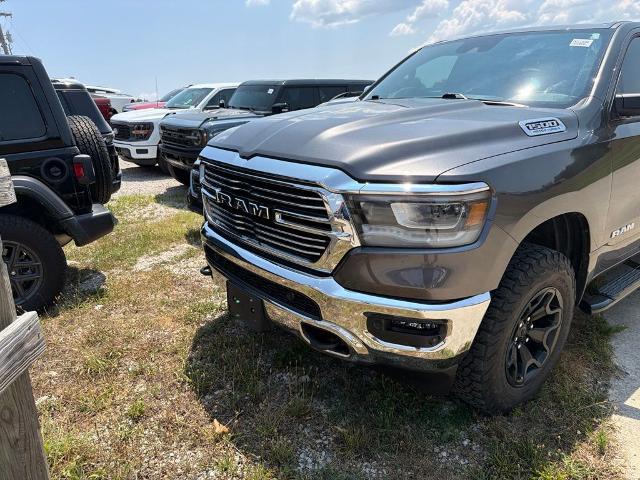 2023 Ram 1500 Laramie Crew Cab 4x4 57 Box