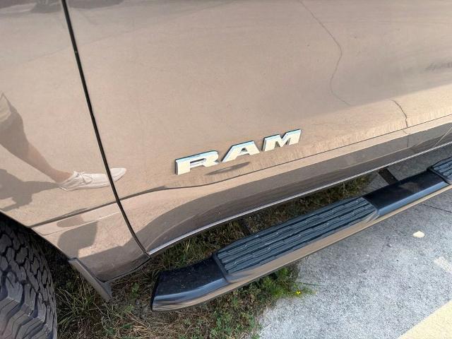 2023 Ram 1500 Laramie Crew Cab 4x4 57 Box