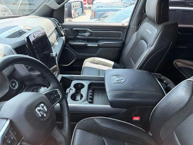 2023 Ram 1500 Laramie Crew Cab 4x4 57 Box
