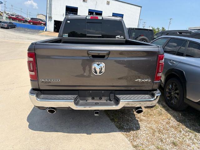 2023 Ram 1500 Laramie Crew Cab 4x4 57 Box