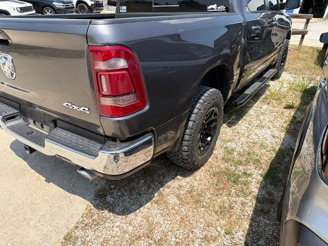 2023 Ram 1500 Laramie Crew Cab 4x4 57 Box