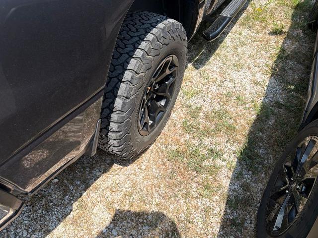 2023 Ram 1500 Laramie Crew Cab 4x4 57 Box