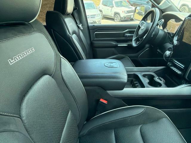 2023 Ram 1500 Laramie Crew Cab 4x4 57 Box