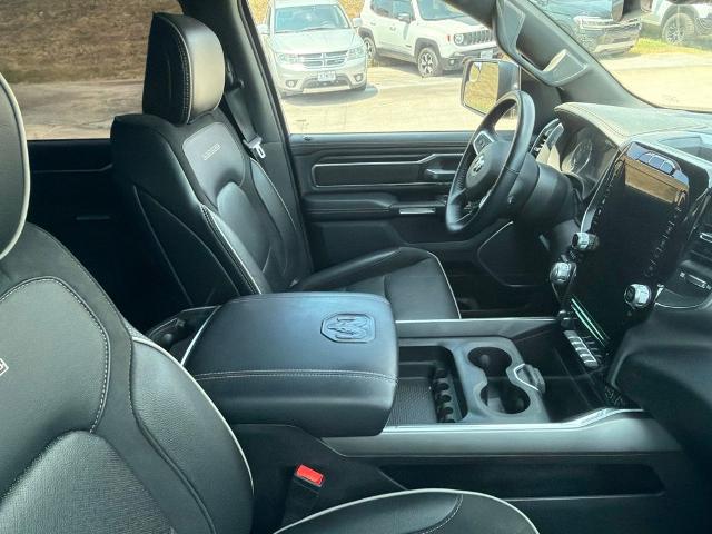 2023 Ram 1500 Laramie Crew Cab 4x4 57 Box