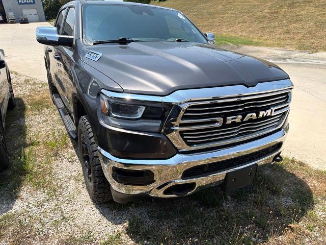 2023 Ram 1500 Laramie Crew Cab 4x4 57 Box