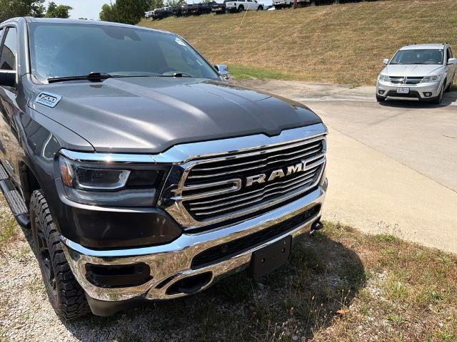 2023 Ram 1500 Laramie Crew Cab 4x4 57 Box