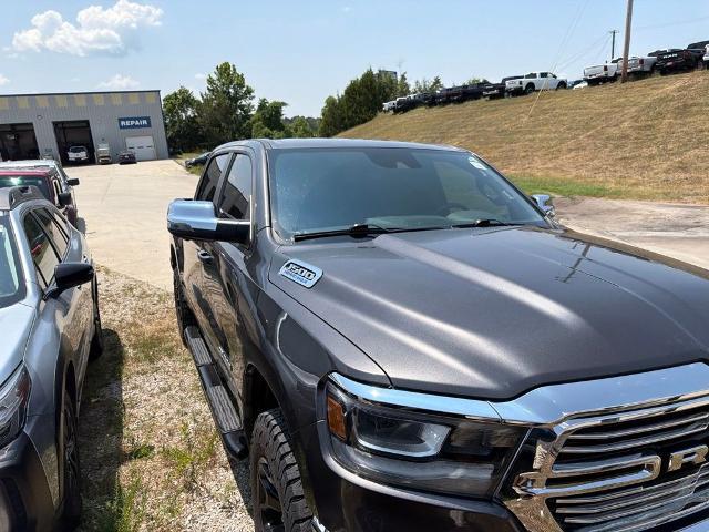 2023 Ram 1500 Laramie Crew Cab 4x4 57 Box
