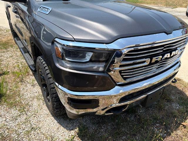 2023 Ram 1500 Laramie Crew Cab 4x4 57 Box