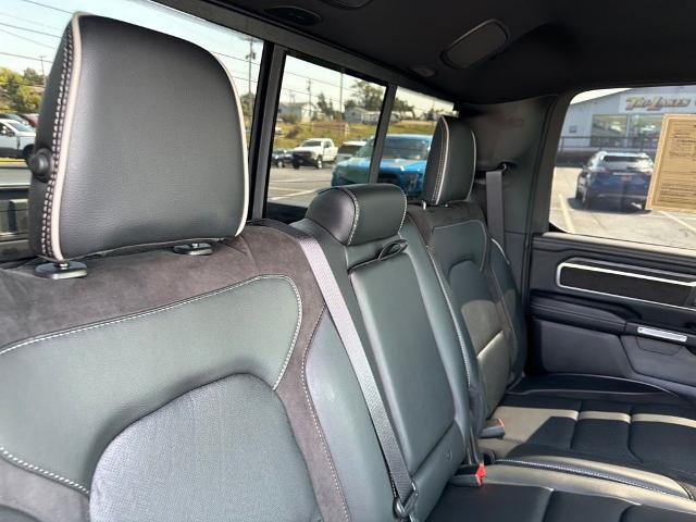 2023 Ram 1500 Laramie Crew Cab 4x4 57 Box