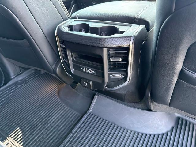 2023 Ram 1500 Laramie Crew Cab 4x4 57 Box