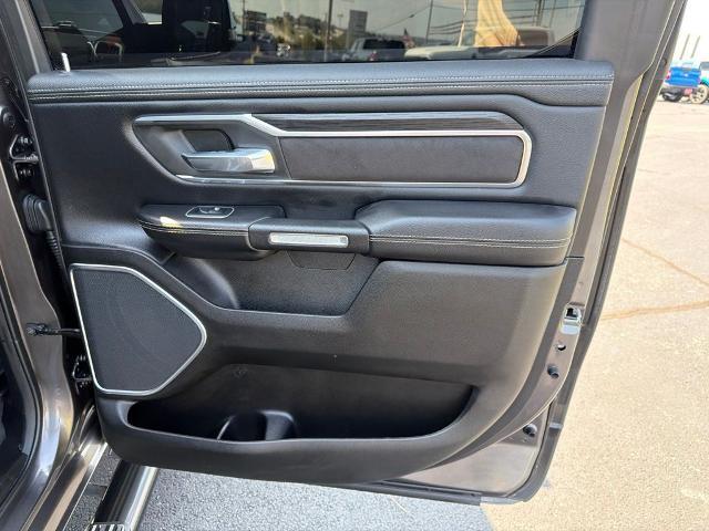2023 Ram 1500 Laramie Crew Cab 4x4 57 Box