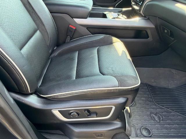 2023 Ram 1500 Laramie Crew Cab 4x4 57 Box