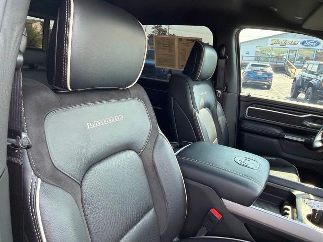 2023 Ram 1500 Laramie Crew Cab 4x4 57 Box