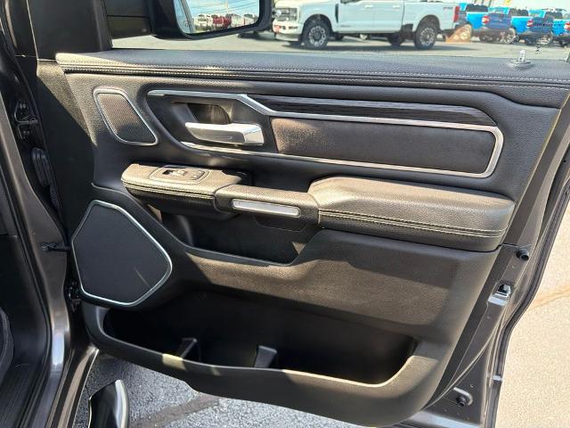 2023 Ram 1500 Laramie Crew Cab 4x4 57 Box
