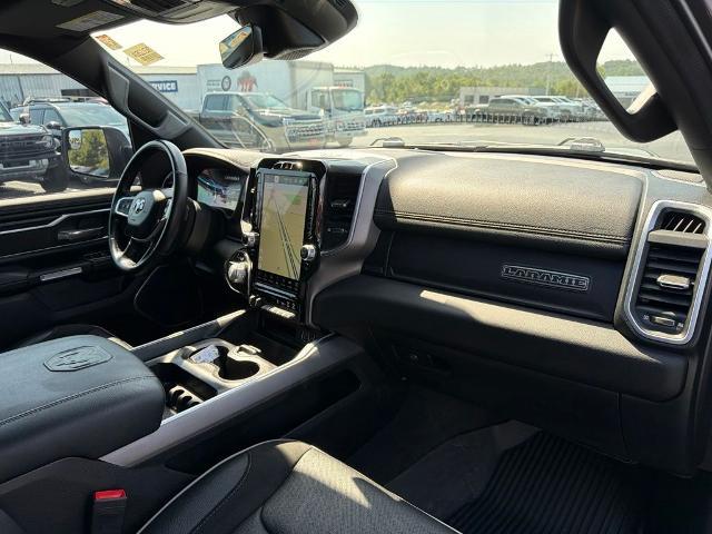 2023 Ram 1500 Laramie Crew Cab 4x4 57 Box