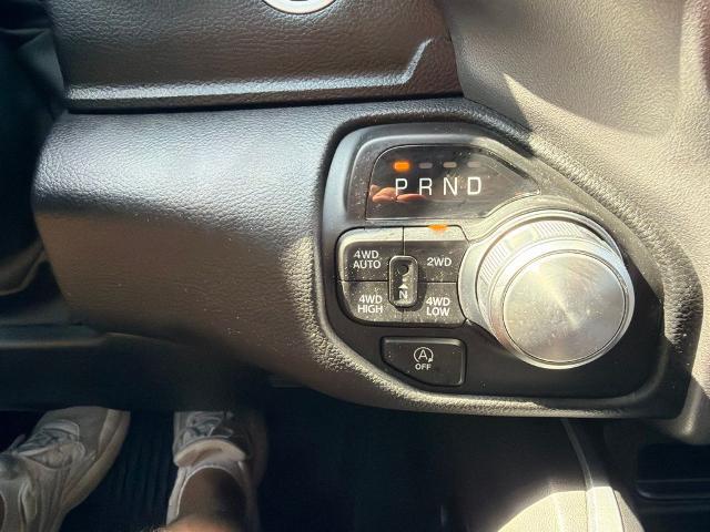 2023 Ram 1500 Laramie Crew Cab 4x4 57 Box