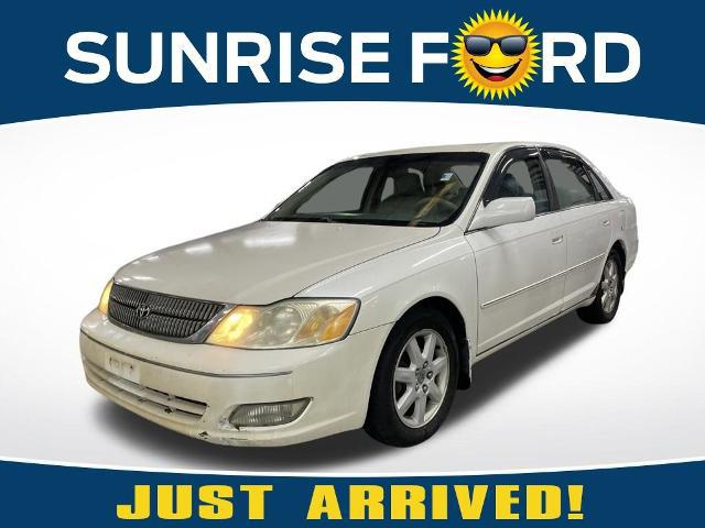 2002 Toyota Avalon XL for sale in Fort Pierce, FL