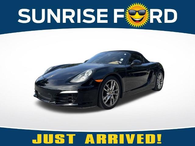 2013 Porsche Boxster Base for sale in Fort Pierce, FL