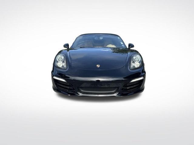 2013 Porsche Boxster Base