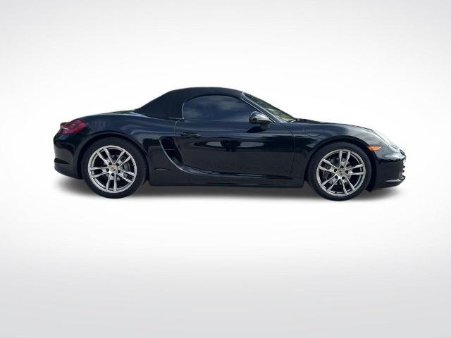2013 Porsche Boxster Base
