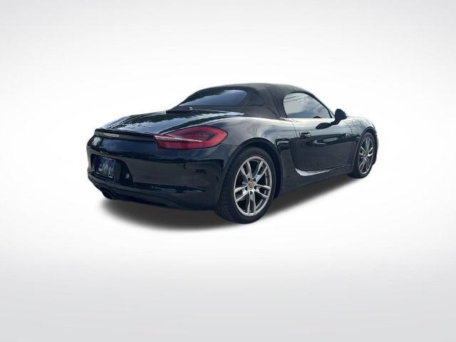 2013 Porsche Boxster Base