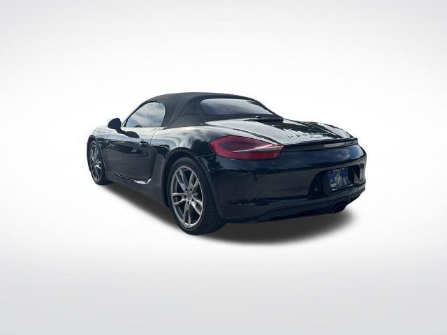 2013 Porsche Boxster Base