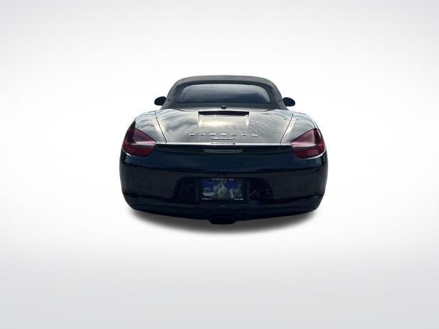 2013 Porsche Boxster Base
