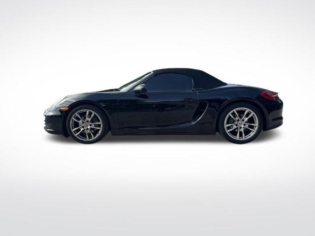 2013 Porsche Boxster Base