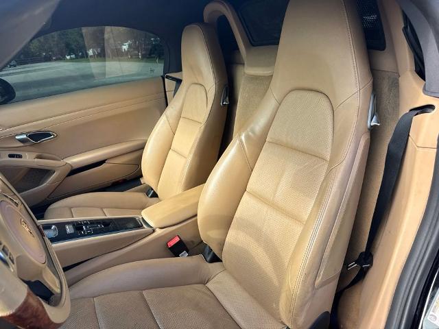 2013 Porsche Boxster Base