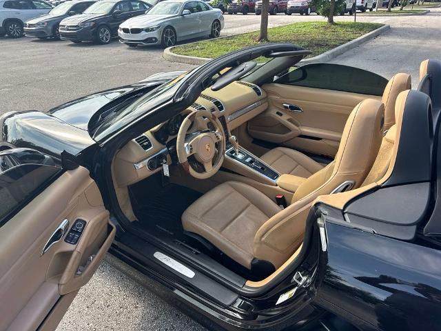 2013 Porsche Boxster Base