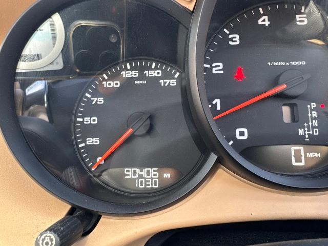 2013 Porsche Boxster Base