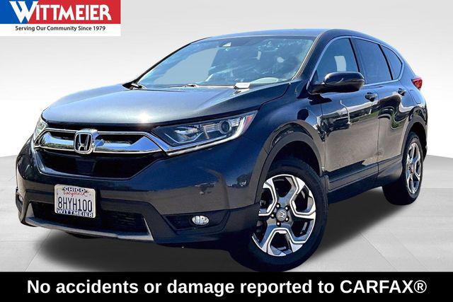 2019 Honda CR-V EX-L for sale in Chico, CA