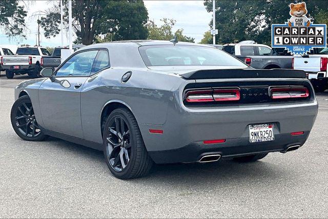 2023 Dodge Challenger GT