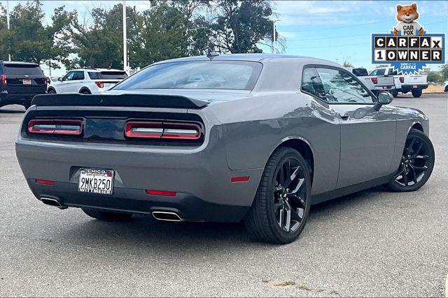 2023 Dodge Challenger GT