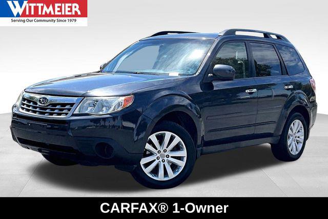 2012 Subaru Forester 2.5X Premium for sale in Chico, CA
