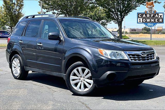2012 Subaru Forester 2.5X Premium