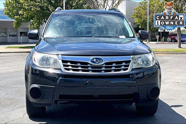 2012 Subaru Forester 2.5X Premium